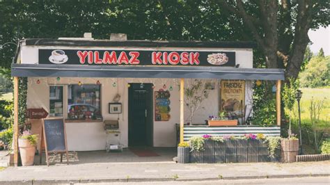 Pinguin Kiosk M. Yilmaz .